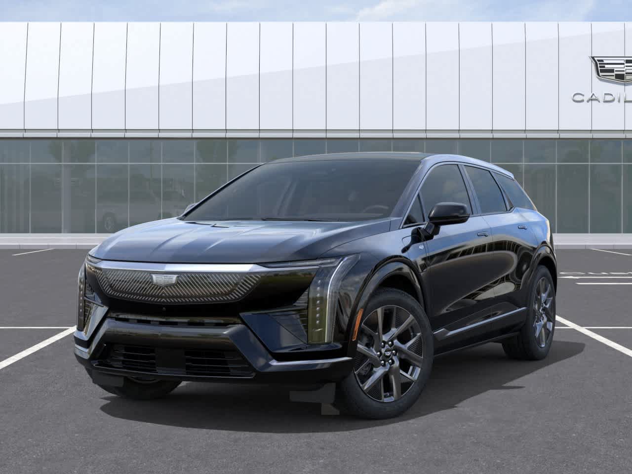 New 2027 Cadillac Optiq Luxury w/ LPO, Floor Liner Package AWD/4WD image 6