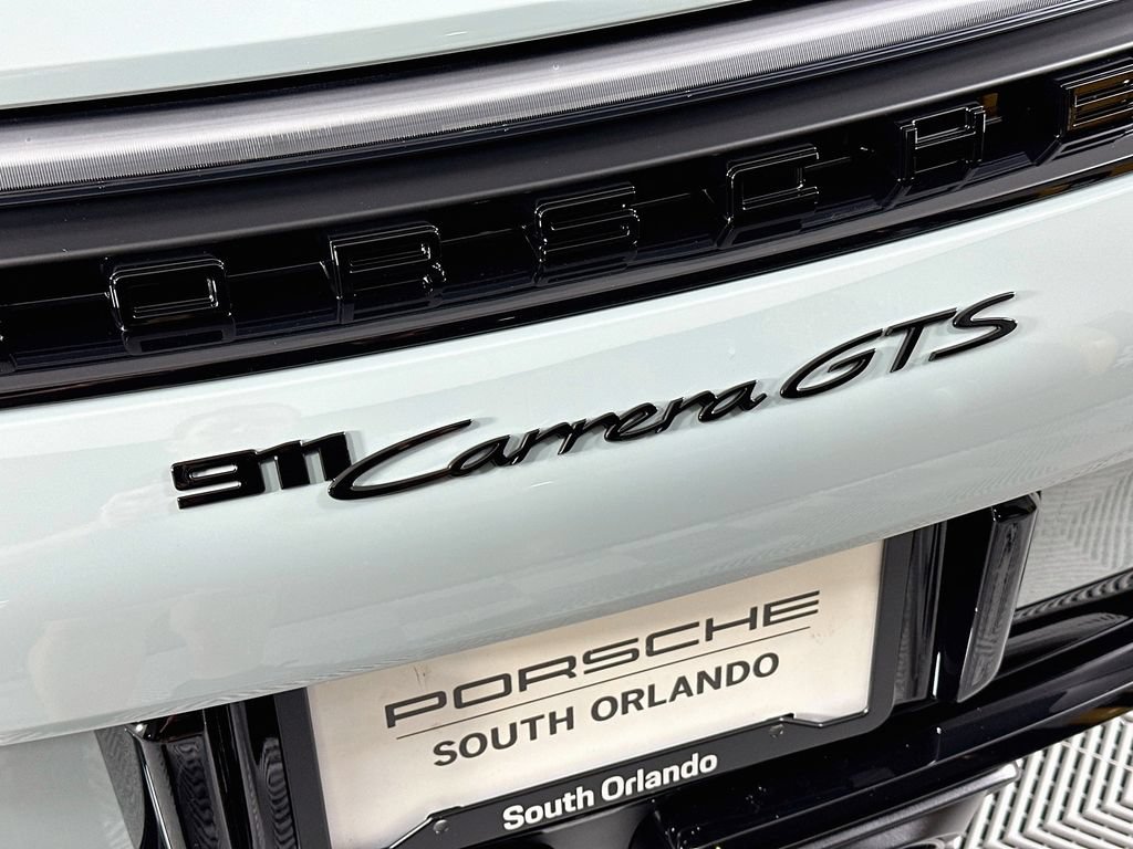 New 2026 Porsche 911 Carrera GTS RWD image 32