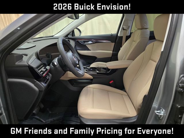 New 2026 Buick Envision Preferred image 13