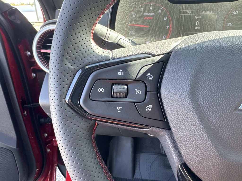 New 2026 Chevrolet Trax RS image 24