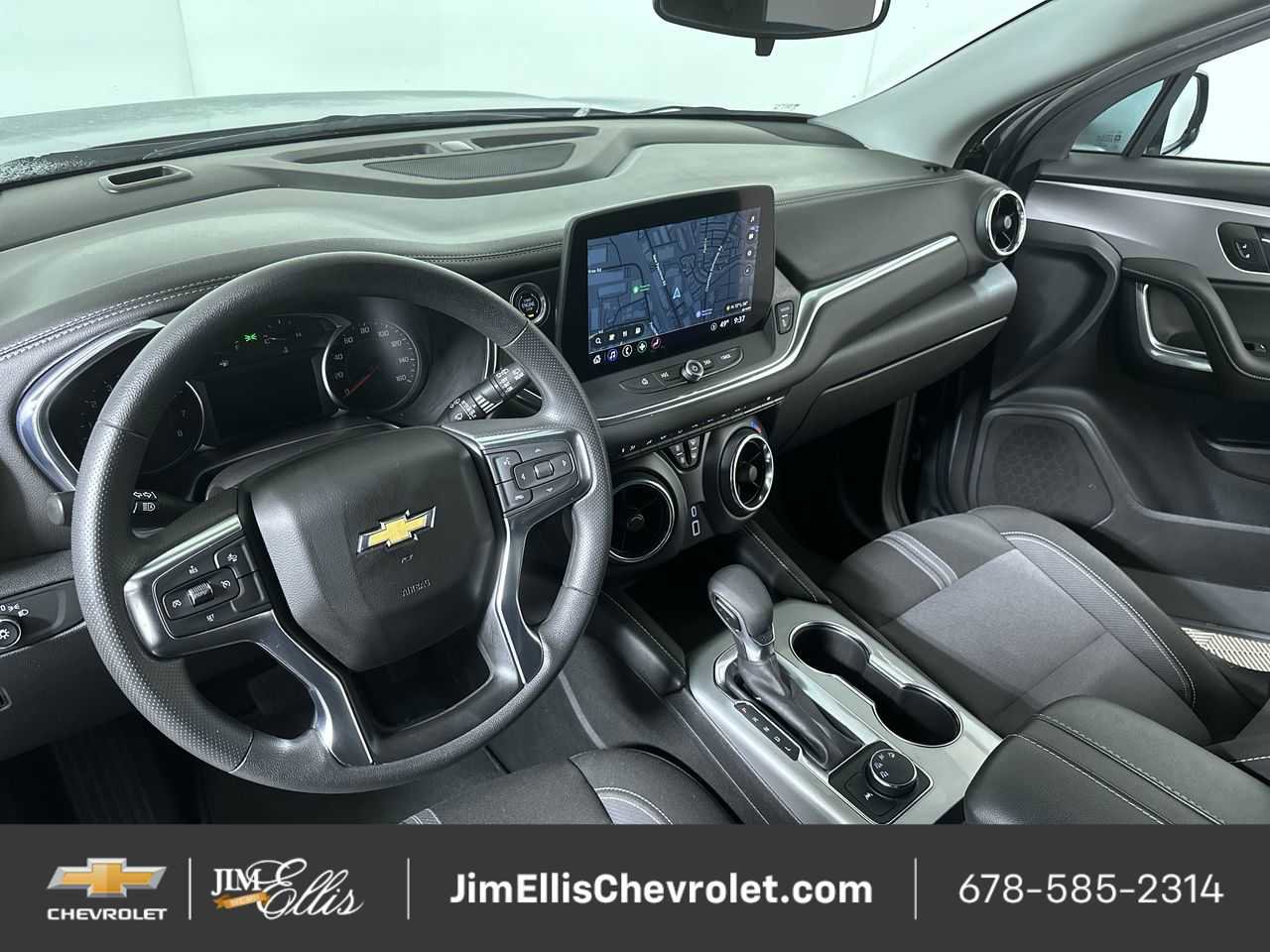 Certified 2025 Chevrolet Blazer LT image 20