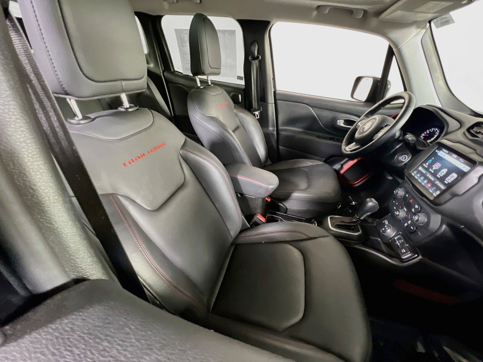 Used 2023 Jeep Renegade Trailhawk w/ Sun/Sound Group AWD/4WD image 28