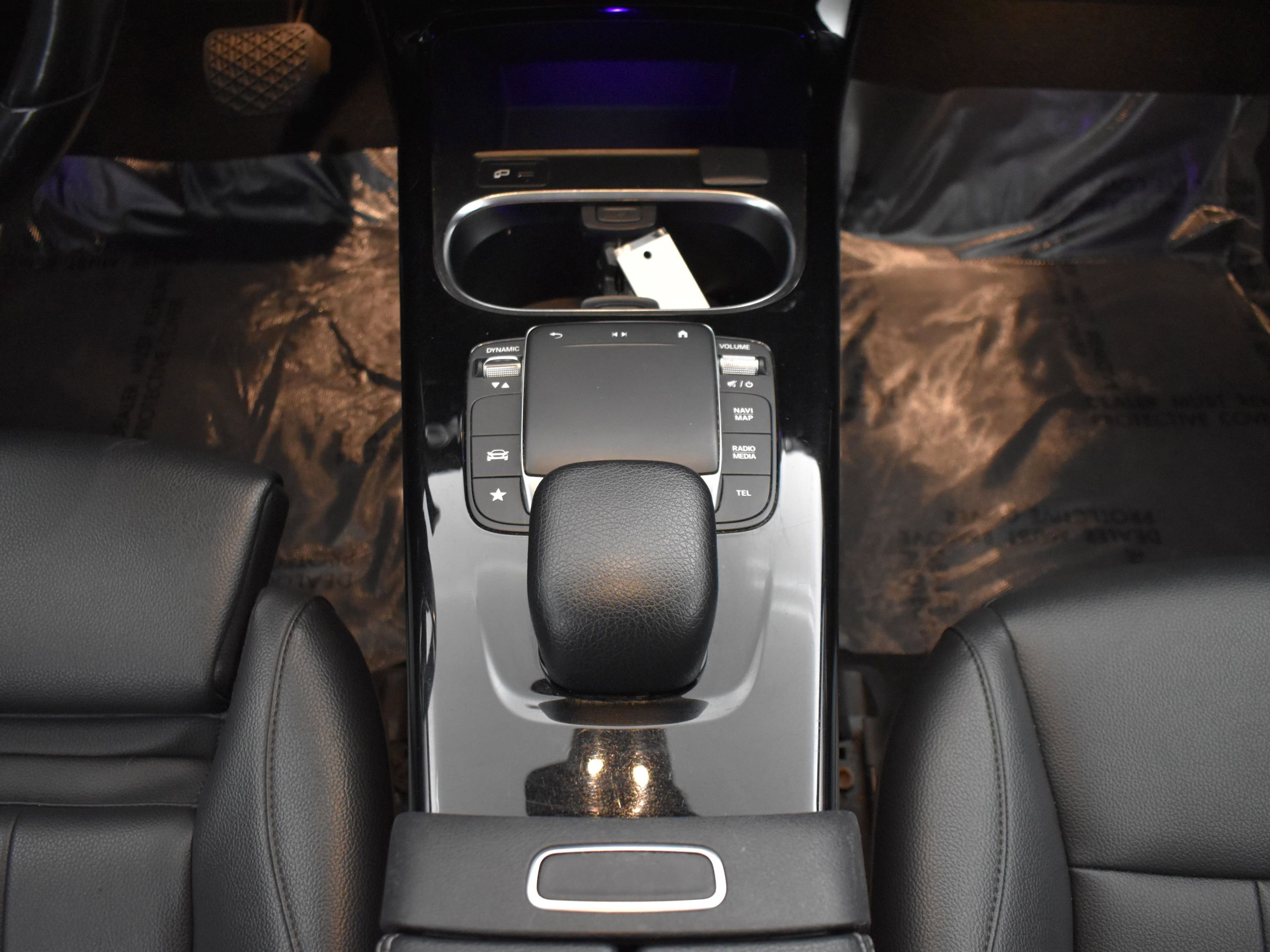 Used 2022 Mercedes-Benz CLA 250 4MATIC w/ Premium Package Lite image 13