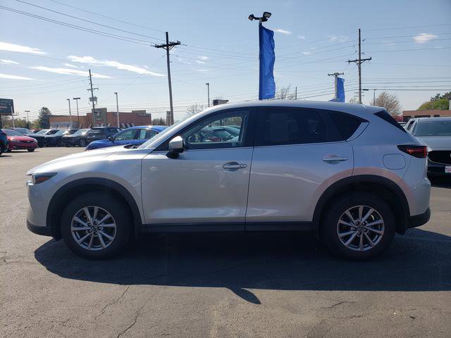 Certified 2022 MAZDA CX-5 AWD 2.5 S w/ Preferred Package image 7