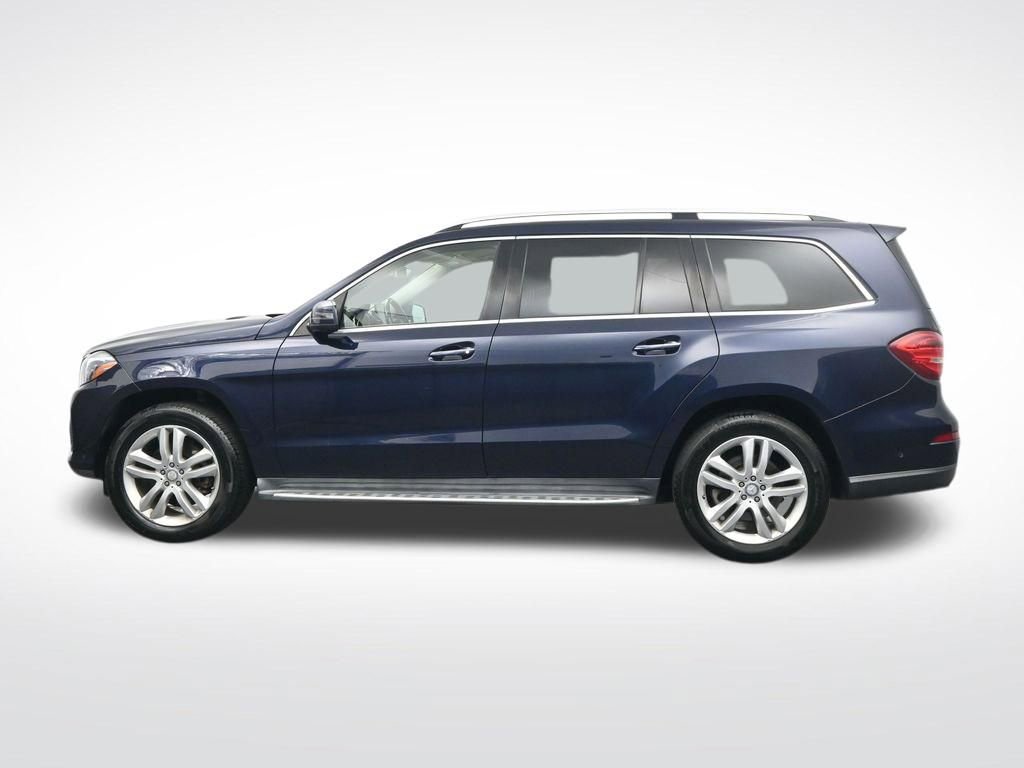 Used 2017 Mercedes-Benz GLS 450 4MATIC image 10