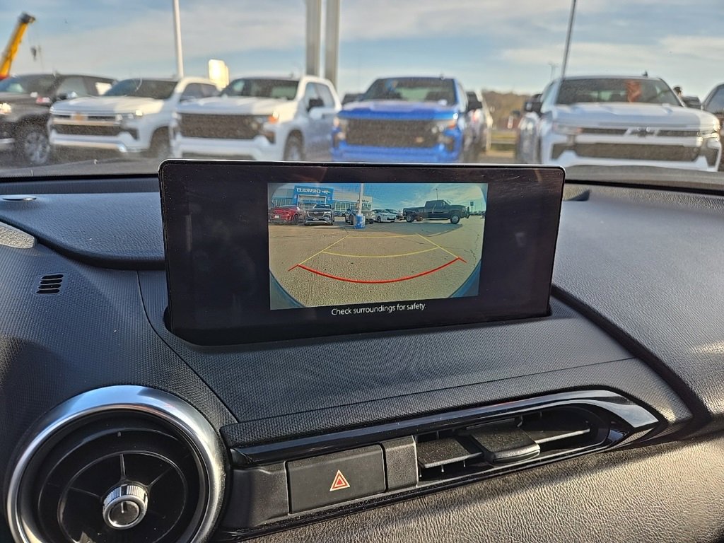 Used 2024 MAZDA MX-5 Miata RF Grand Touring image 31