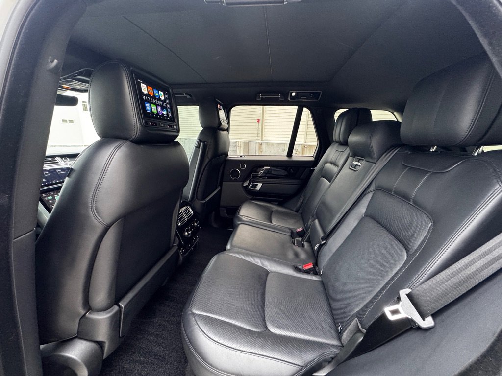 Used 2019 Land Rover Range Rover HSE image 18