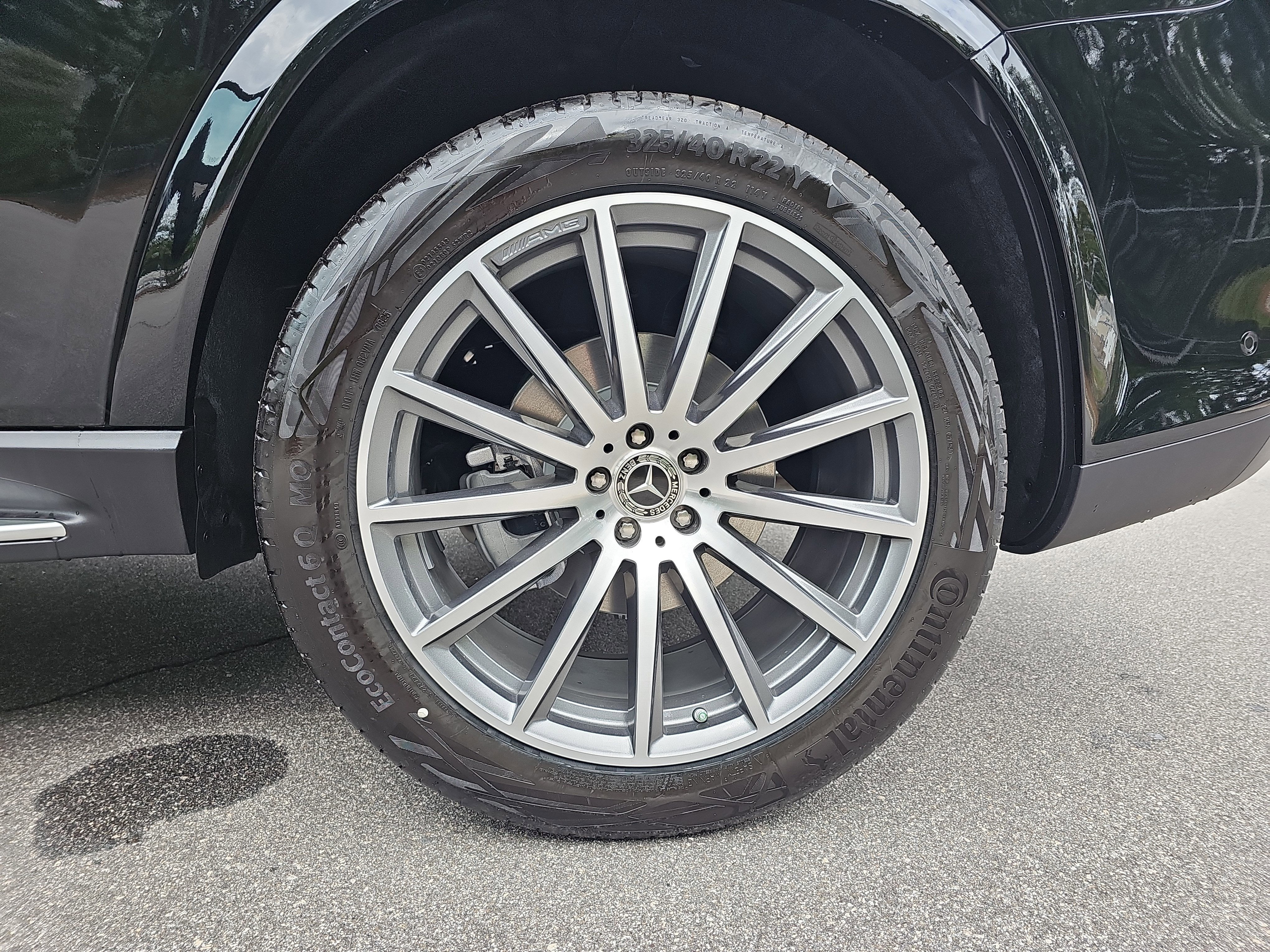 New 2026 Mercedes-Benz GLS 450 4MATIC image 36
