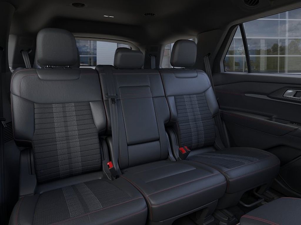 New 2026 Ford Explorer ST-Line image 11