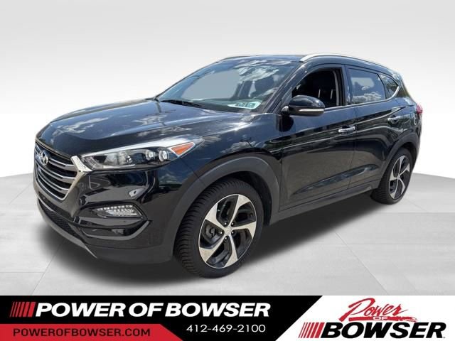 Used 2016 Hyundai Tucson Limited AWD/4WD image 1