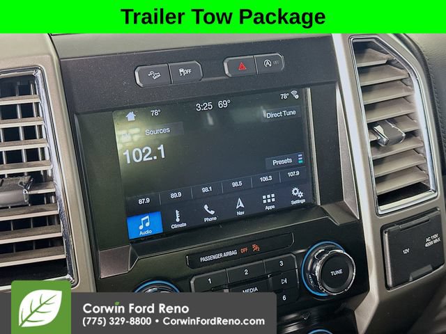 Used 2016 Ford F150 Lariat AWD/4WD image 15