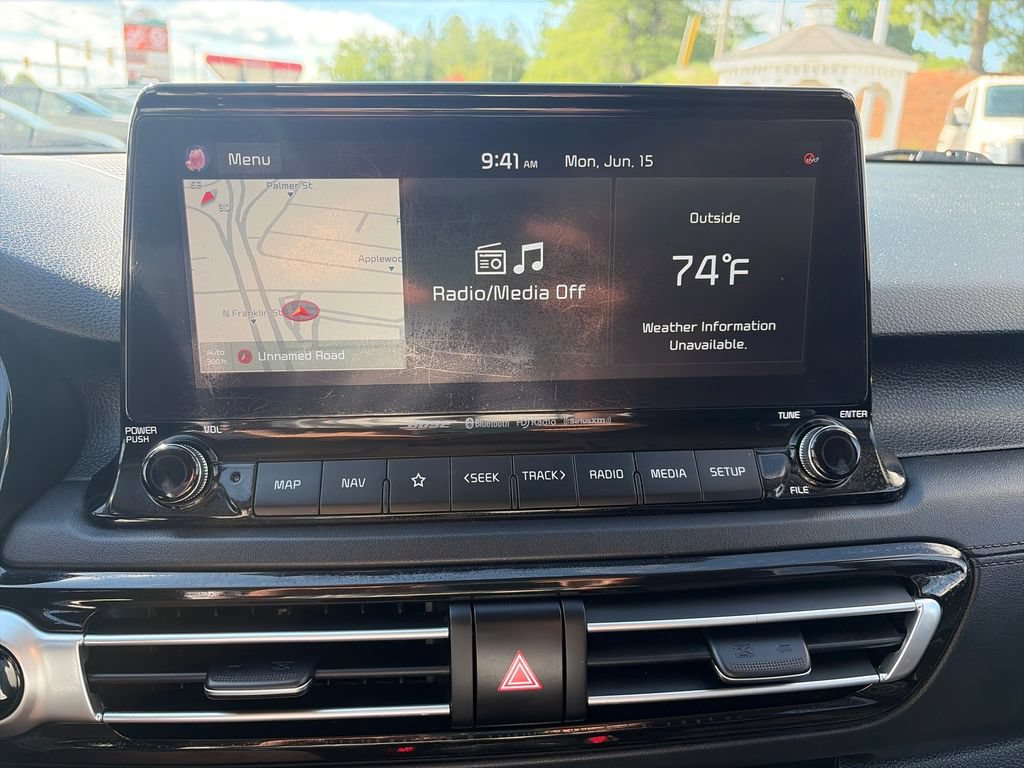 Used 2021 Kia Seltos SX AWD/4WD image 19