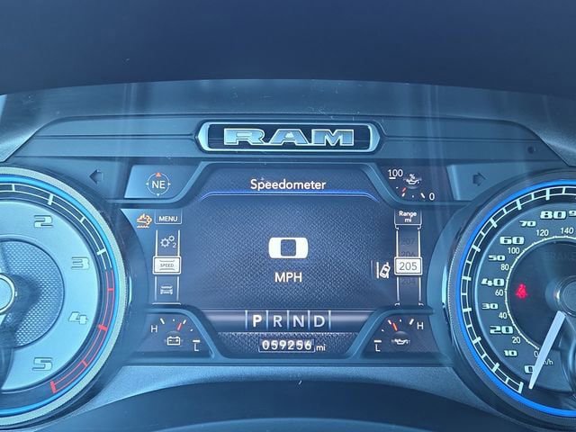 Used 2021 RAM 2500 Limited image 21