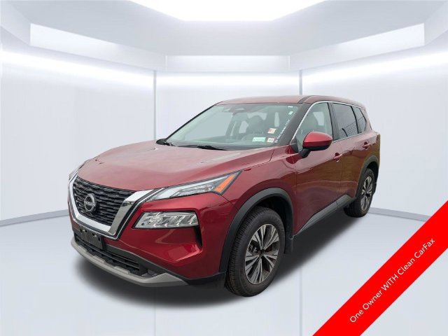 Used 2023 Nissan Rogue SV AWD/4WD image 3