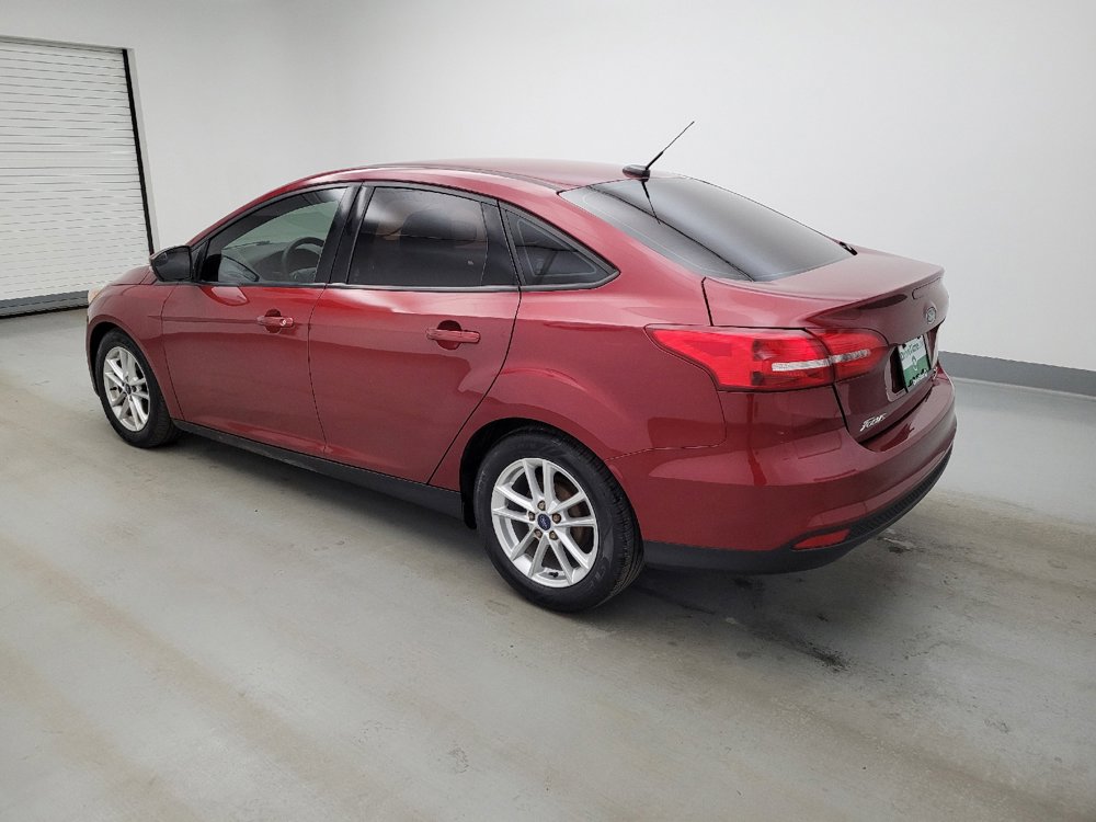 Used 2016 Ford Focus SE FWD image 3
