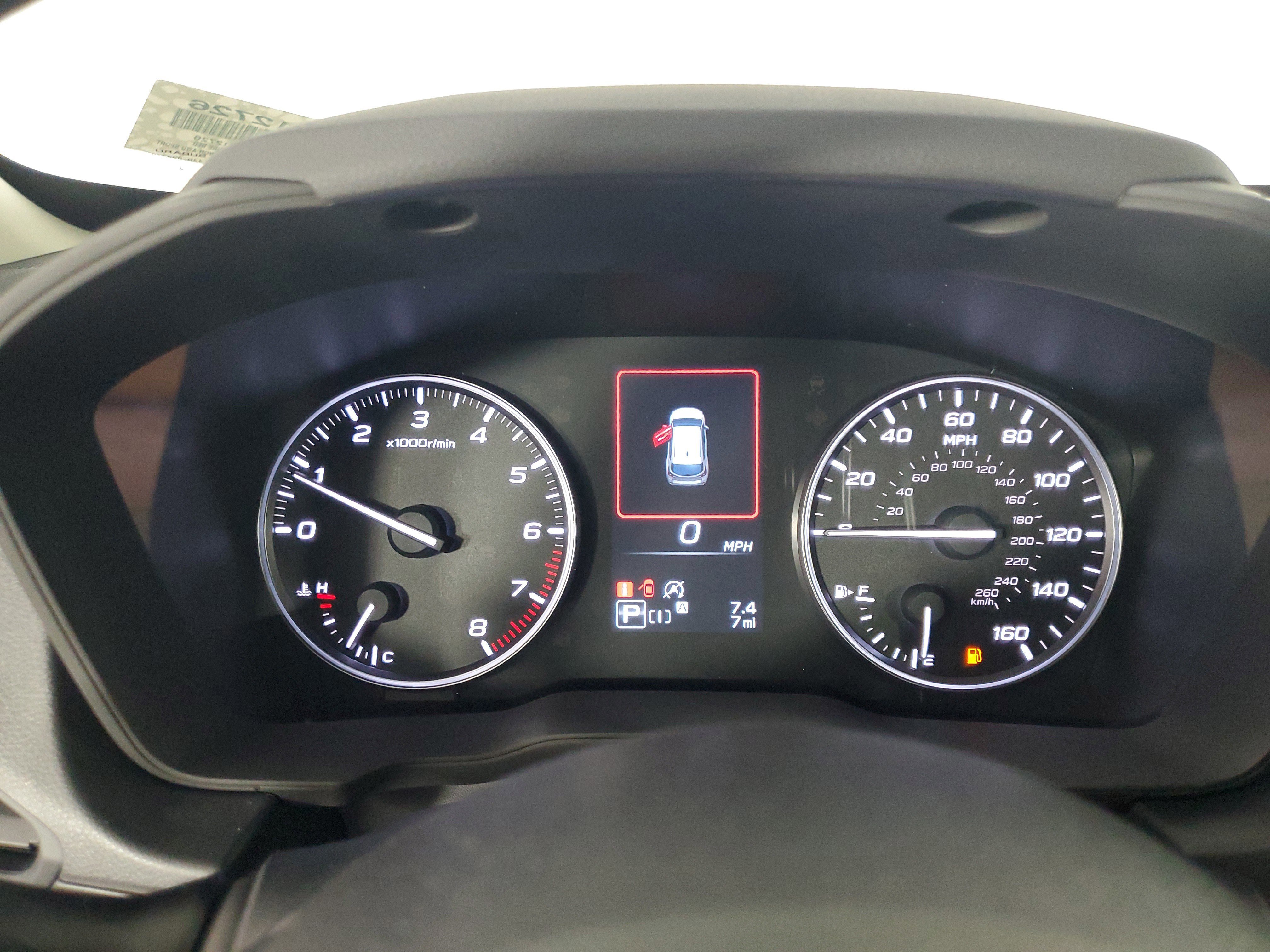 New 2026 Subaru Impreza 2.0i Sport image 28