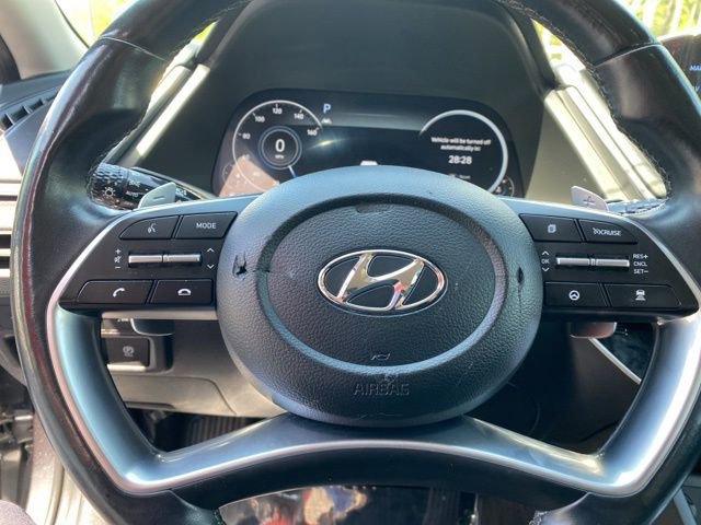 Used 2022 Hyundai Sonata Limited image 35