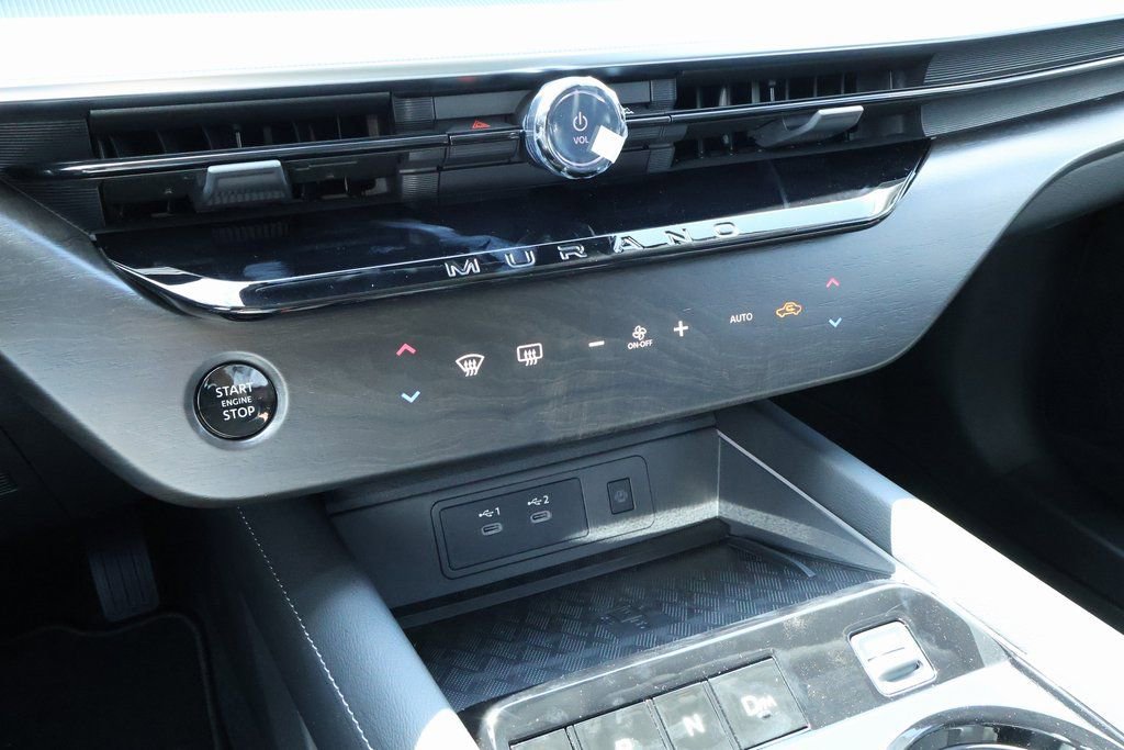New 2025 Nissan Murano SL w/ Cargo Package image 13
