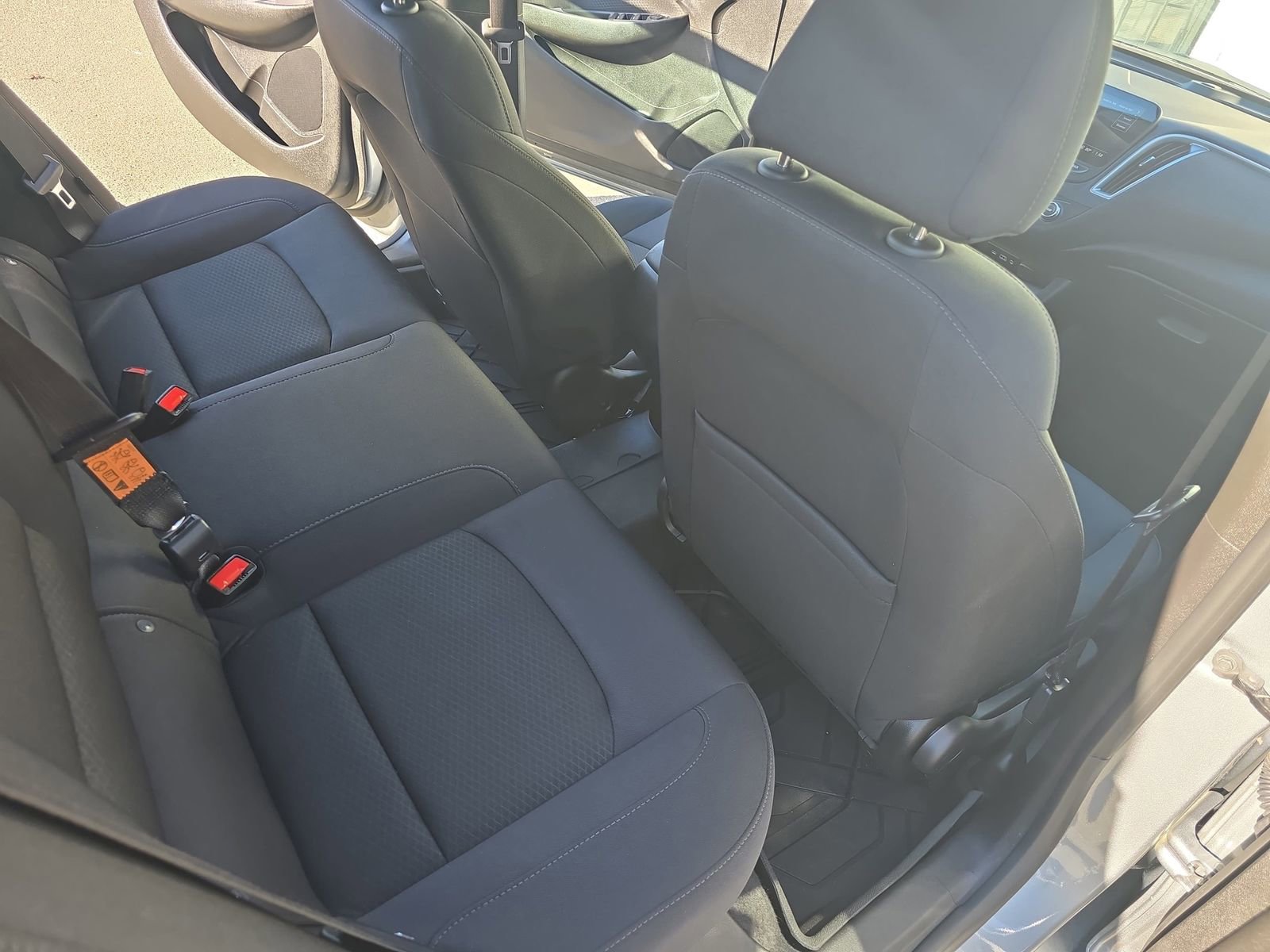 Used 2024 Chevrolet Malibu RS w/ LPO, Floor Liner Package image 14