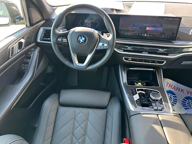 Certified 2025 BMW X5 xDrive40i image 24