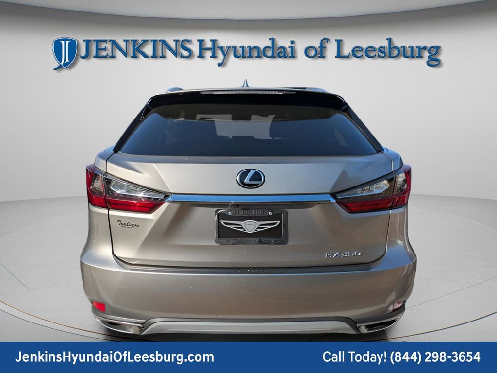 Used 2022 Lexus RX 350 FWD w/ Premium Package image 3