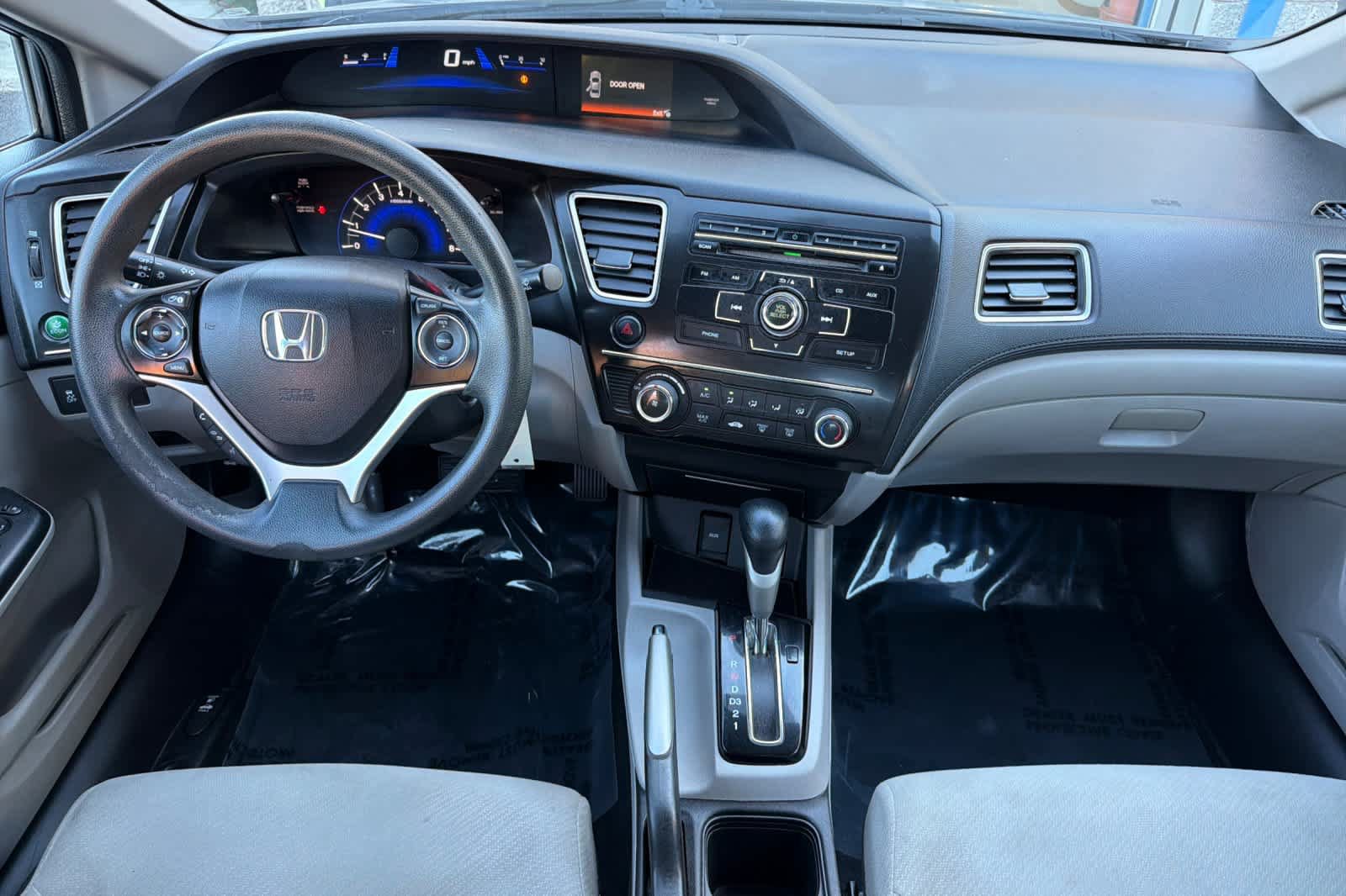 Used 2013 Honda Civic LX image 3