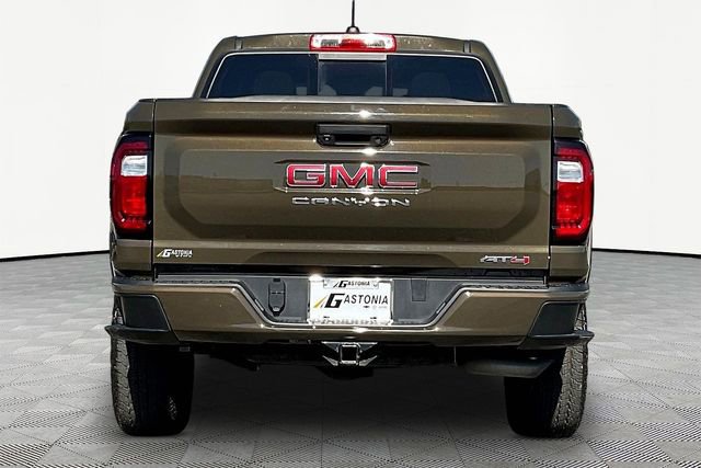 Used 2023 GMC Canyon AT4 image 6