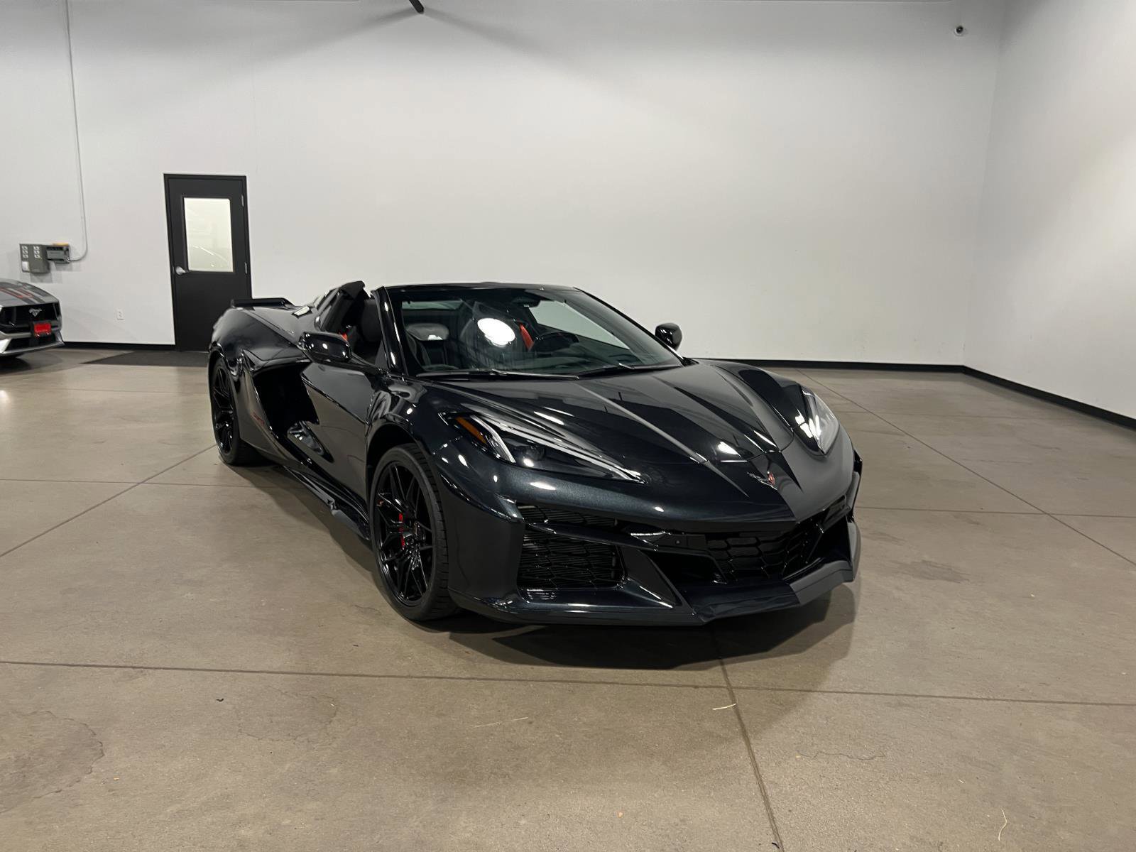 Used 2024 Chevrolet Corvette Z06 w/ Stealth Interior Trim Package image 1