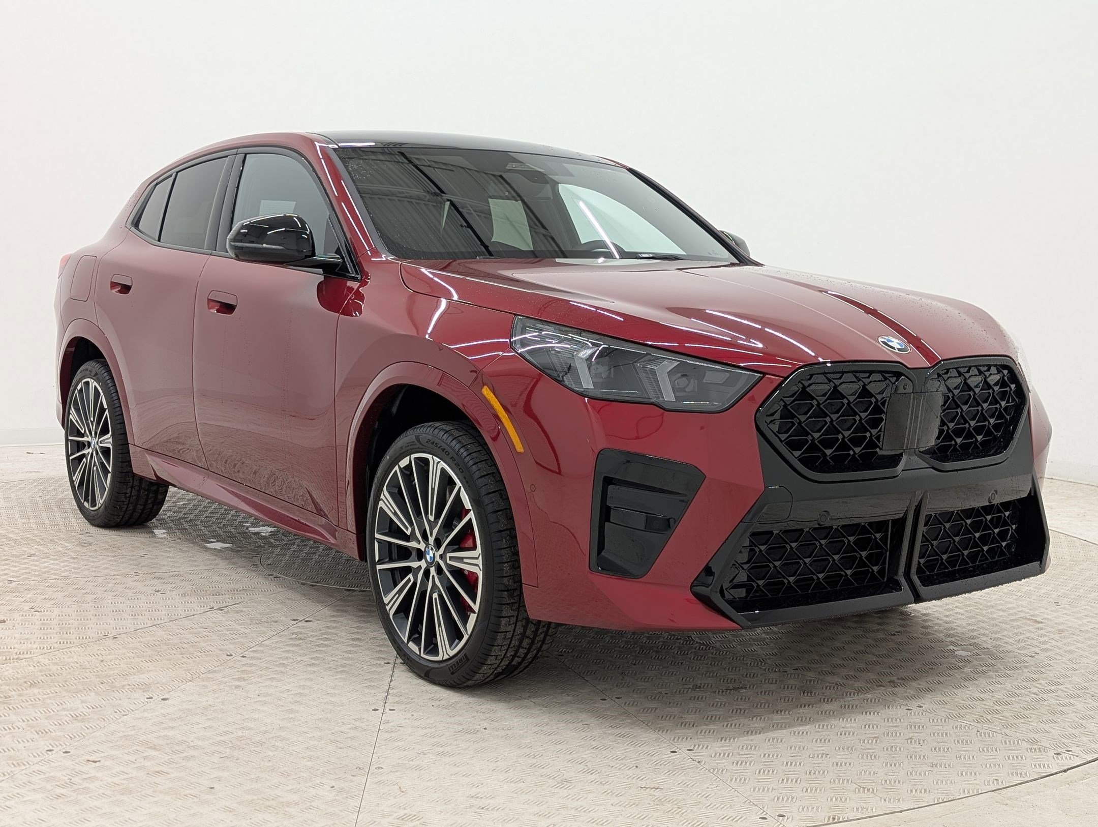 New 2026 BMW X2 xDrive28i w/ Technology Package AWD/4WD image 7