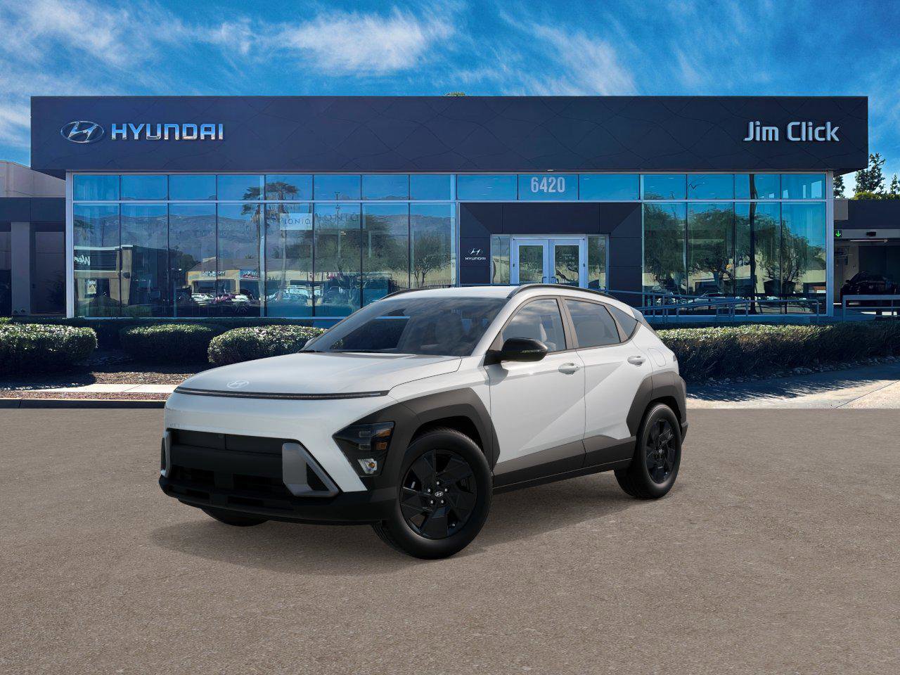 New 2026 Hyundai Kona SEL Premium image 1