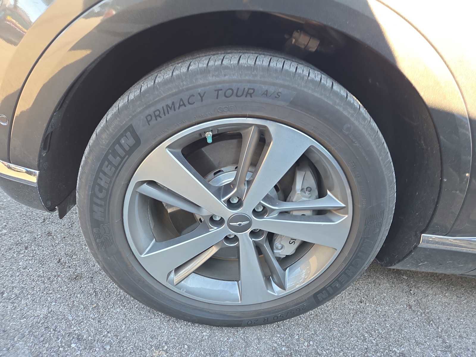 Used 2024 Genesis GV80 3.5T w/ Advanced Package image 9