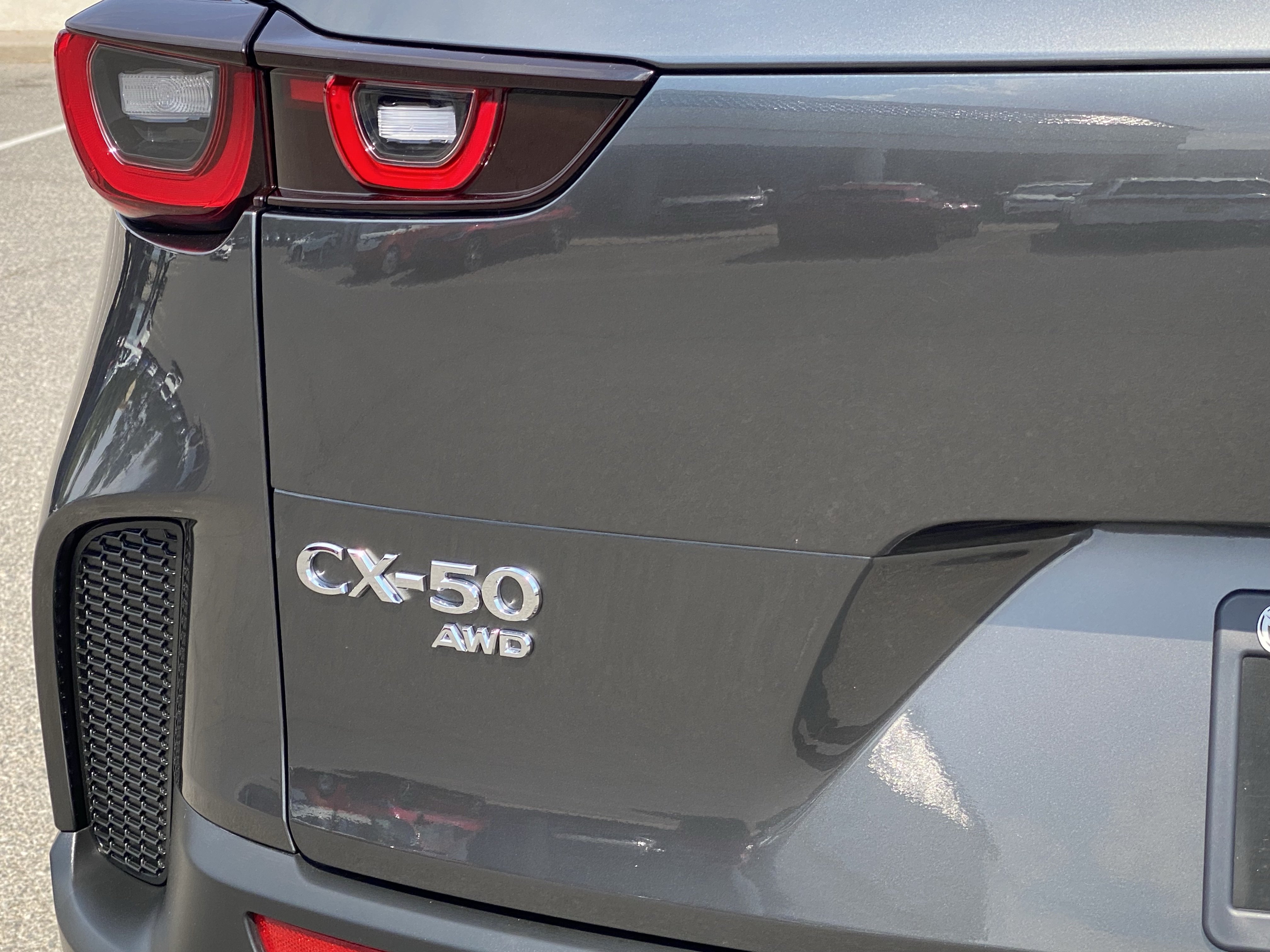 Certified 2026 MAZDA CX-50 AWD 2.5 Hybrid w/ Weather Package image 27