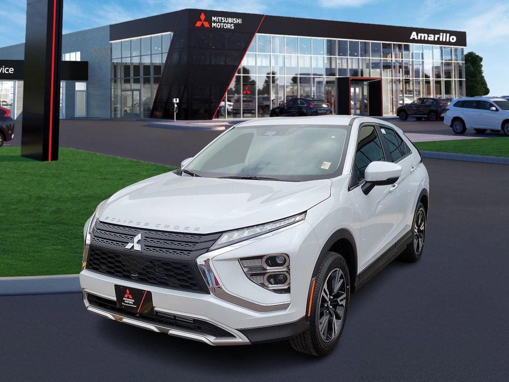 New 2025 Mitsubishi Eclipse Cross SE