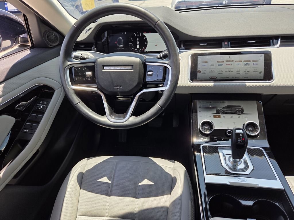 Used 2021 Land Rover Range Rover Evoque S AWD/4WD image 12