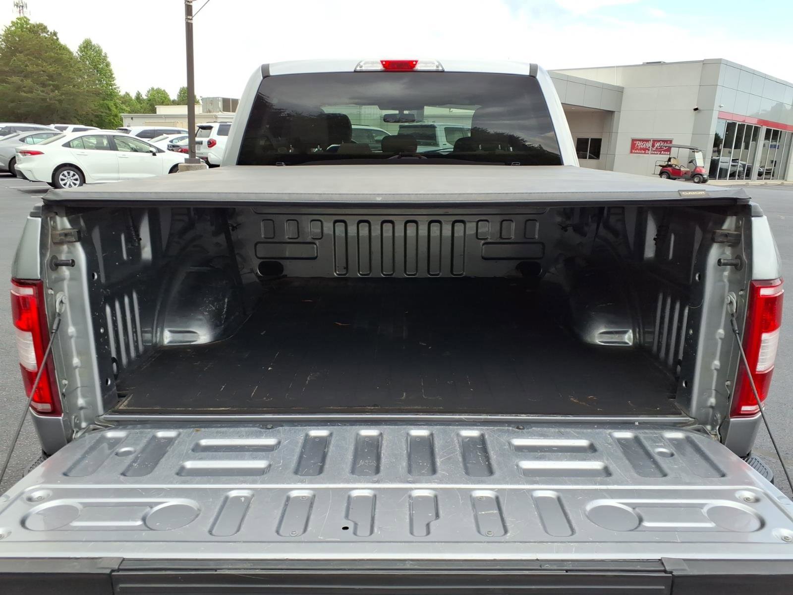 Used 2020 Ford F150 XLT w/ Equipment Group 302A Luxury AWD/4WD image 10