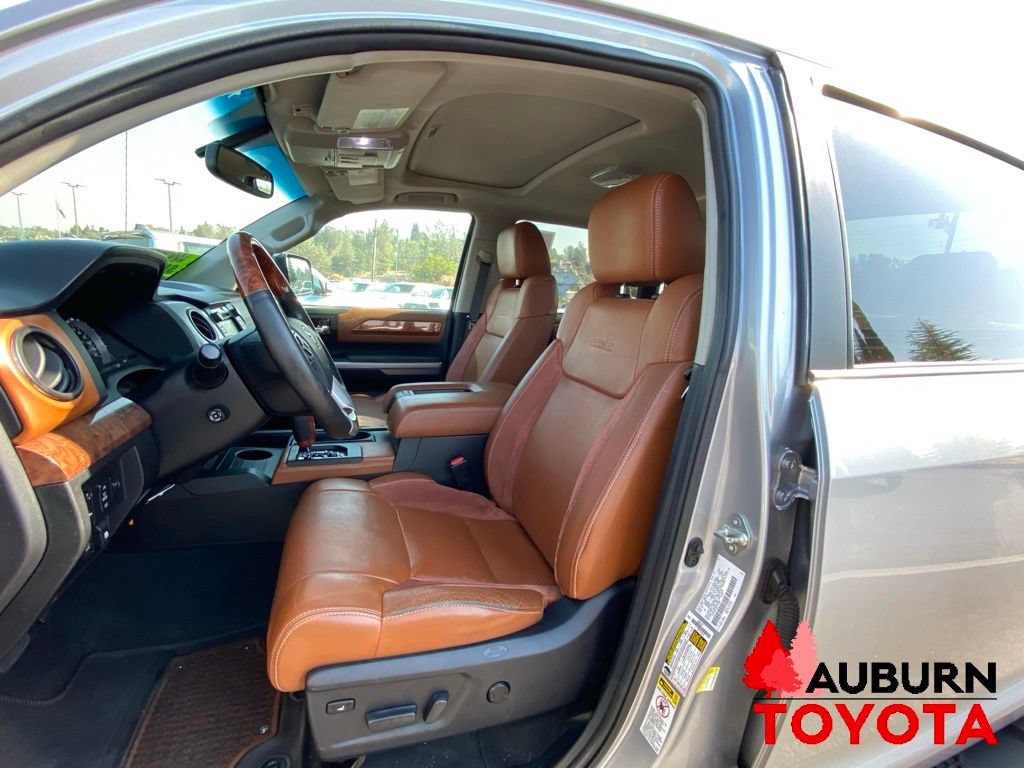 Used 2014 Toyota Tundra 1794 Edition RWD image 33