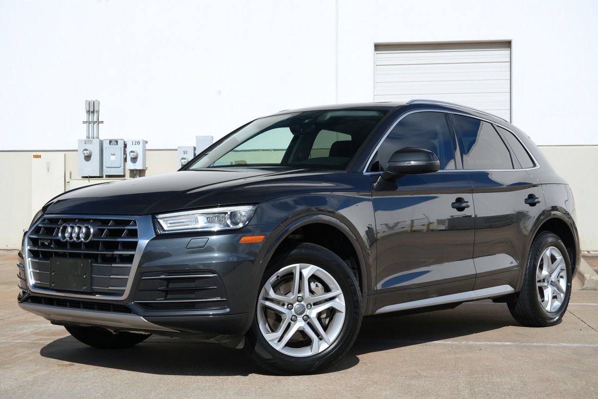 Used 2019 Audi Q5 2.0T Premium w/ Convenience Package AWD/4WD image 2