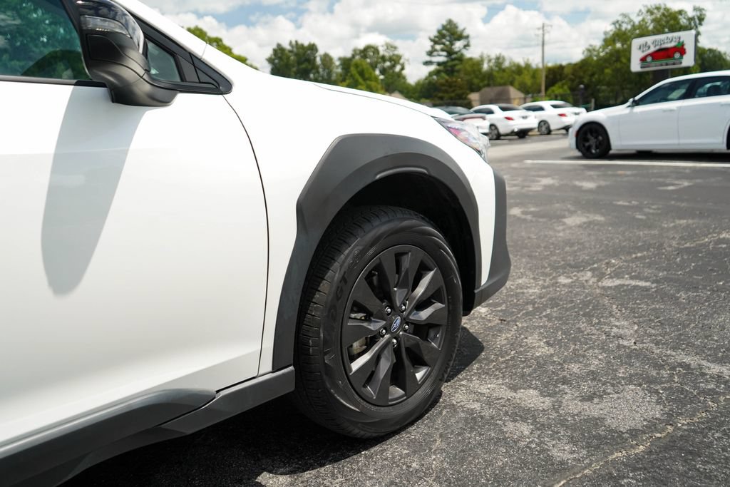 Used 2025 Subaru Outback Onyx Edition AWD/4WD image 19