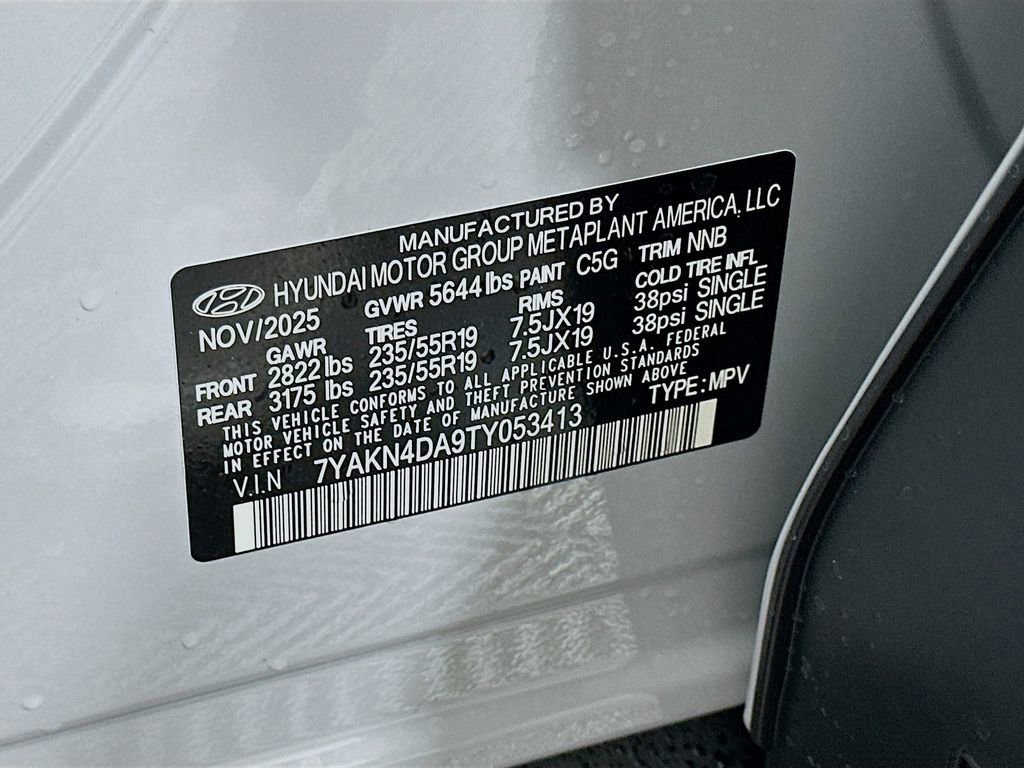 New 2026 Hyundai Ioniq 5 SEL image 24