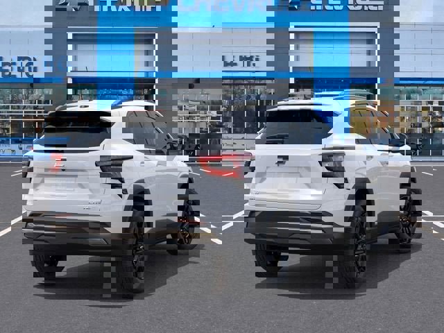 New 2026 Chevrolet Trax ACTIV w/ Sunroof Package image 4