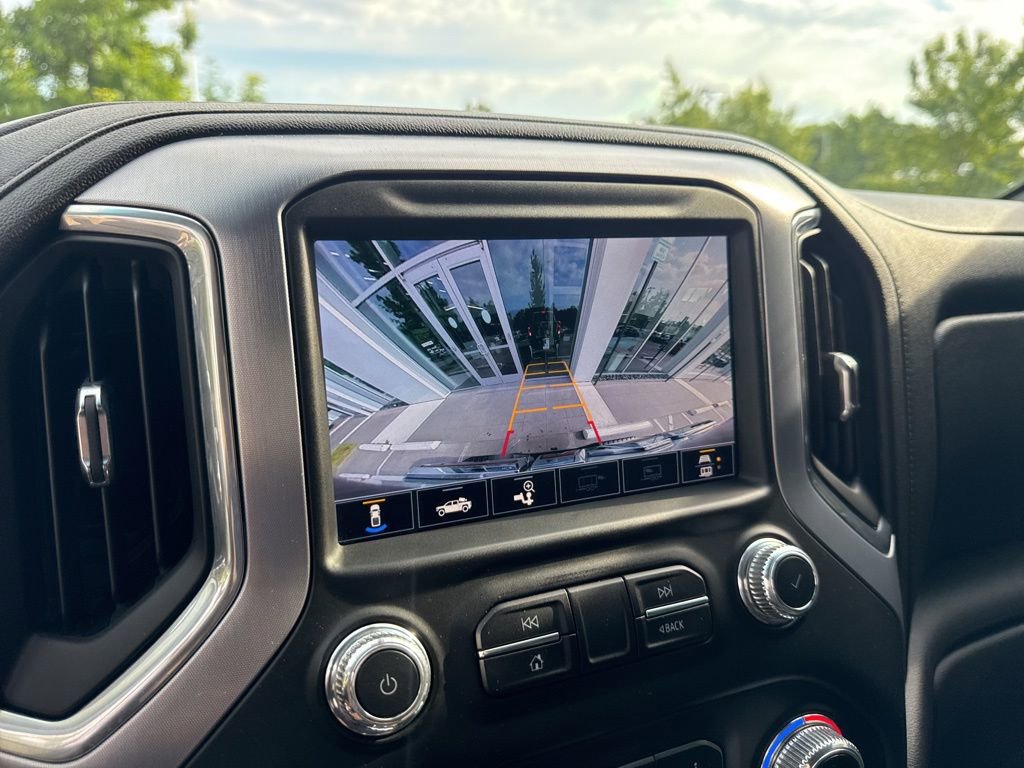 Used 2020 GMC Sierra 3500 SLT w/ SLT Convenience Package AWD/4WD image 22