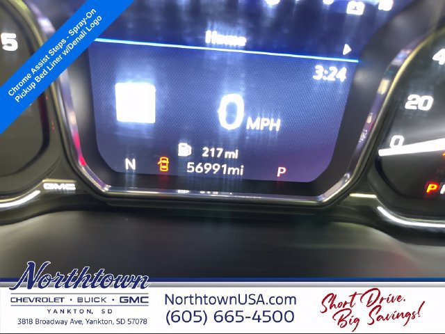 Used 2019 GMC Sierra 1500 Denali w/ Denali Ultimate Package AWD/4WD image 17