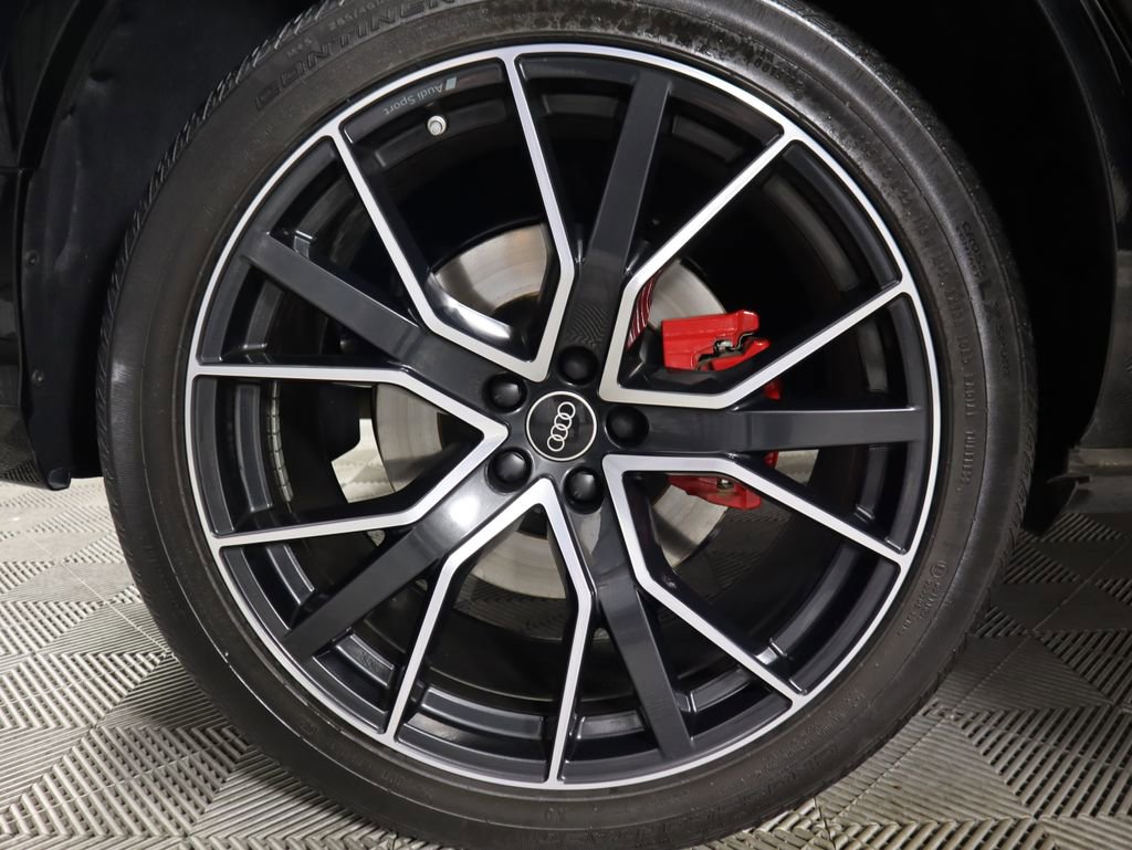 Certified 2022 Audi Q8 Premium Plus w/ Premium Plus Package image 33