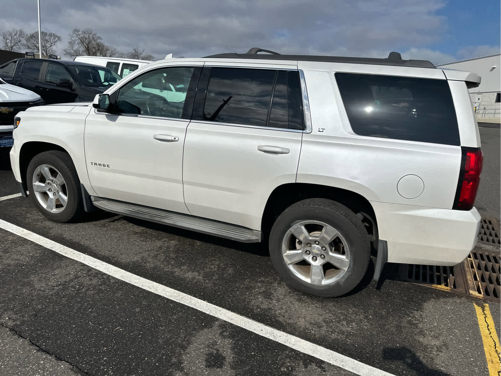 Used 2016 Chevrolet Tahoe LT image 12