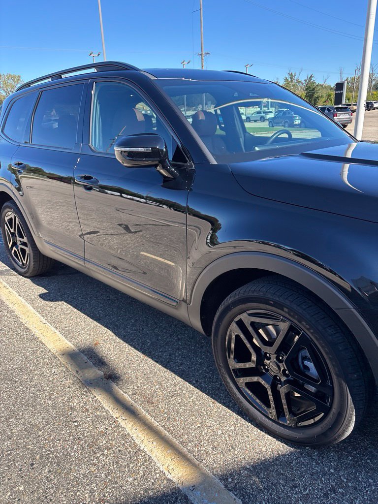 Used 2025 Kia Telluride SX Prestige X-Line AWD/4WD image 12