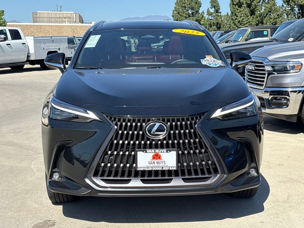 Used 2025 Lexus NX 450h+ AWD w/ Accessory Package (2T) image 5