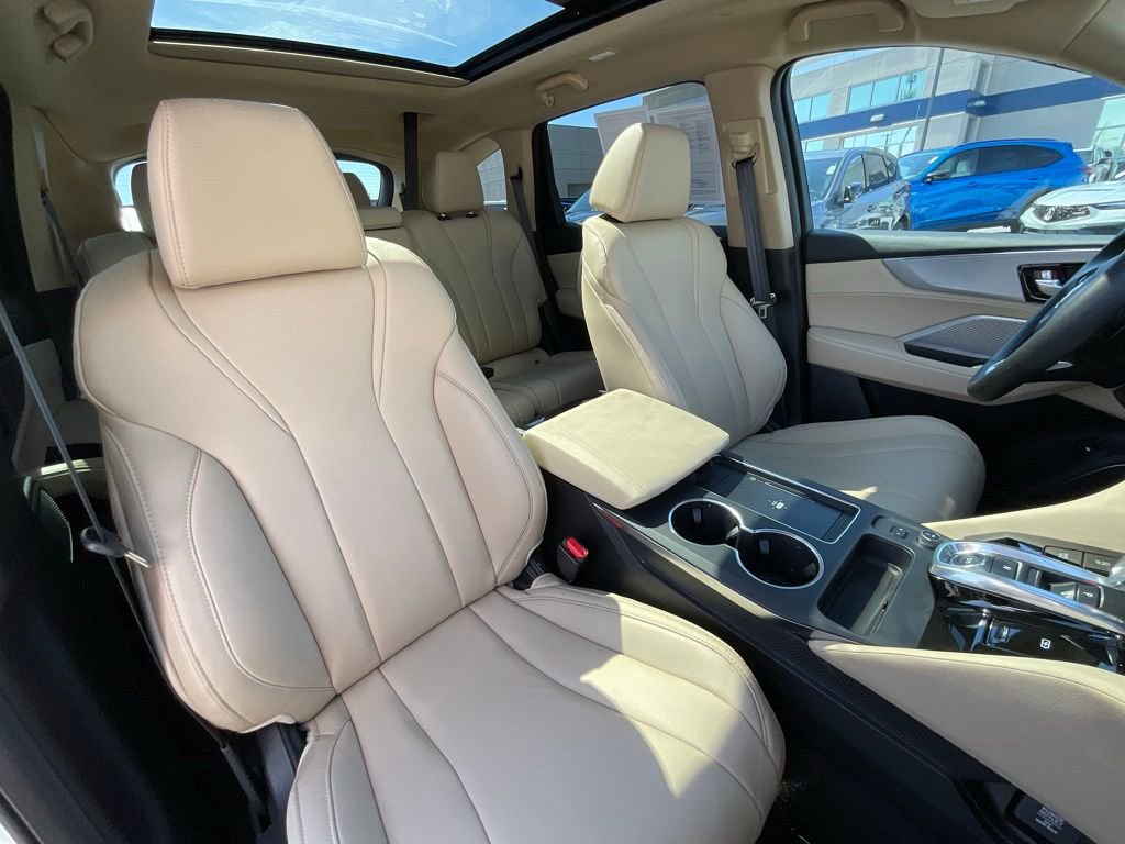 Certified 2026 Acura MDX SH-AWD image 22