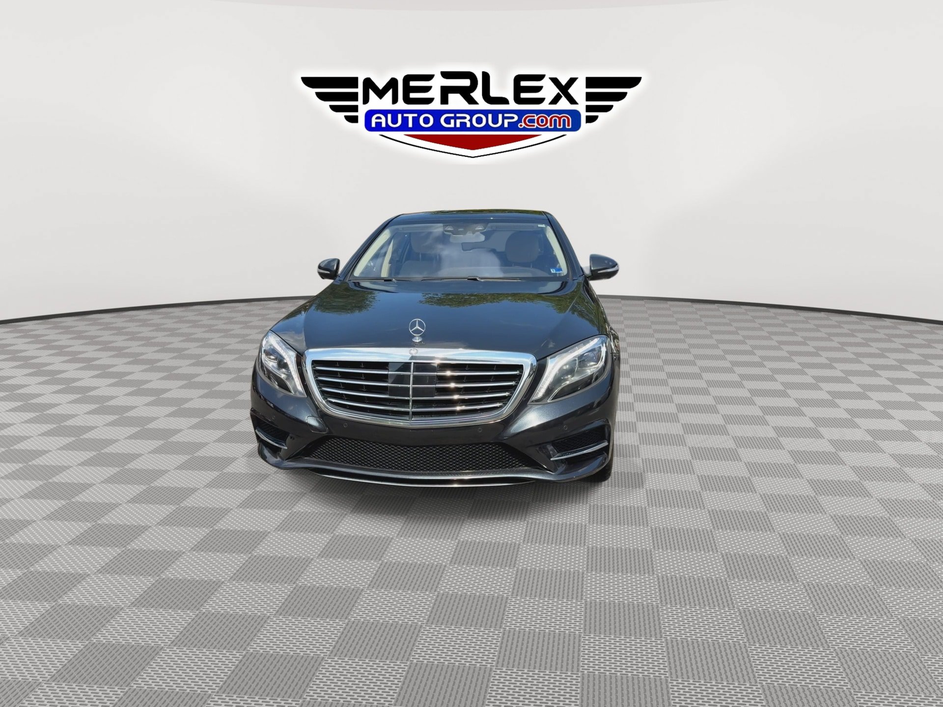 Used 2015 Mercedes-Benz S 550 4MATIC Sedan image 3