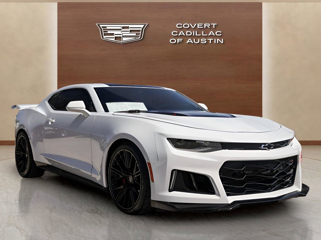 Used 2021 Chevrolet Camaro ZL1 image 6