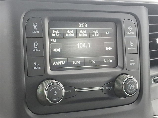 Used 2023 RAM 3500 Tradesman w/ Chrome Appearance Group image 16